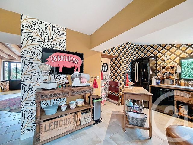 Maison &agrave; vendre - 11 pi&egrave;ces - 162 m2 - Pleugueneuc - 35 - BRETAGNE