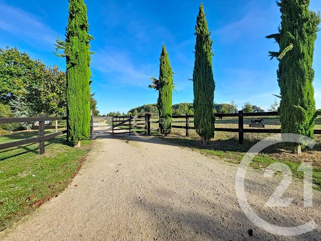 Maison &agrave; vendre - 11 pi&egrave;ces - 162 m2 - Pleugueneuc - 35 - BRETAGNE