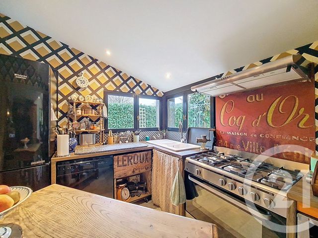 Maison &agrave; vendre - 11 pi&egrave;ces - 162 m2 - Pleugueneuc - 35 - BRETAGNE