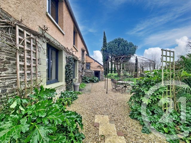 Maison &agrave; vendre - 11 pi&egrave;ces - 162 m2 - Pleugueneuc - 35 - BRETAGNE