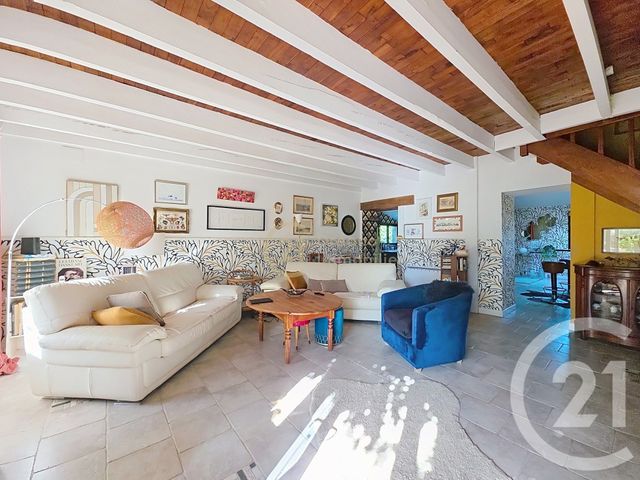 Maison &agrave; vendre - 11 pi&egrave;ces - 162 m2 - Pleugueneuc - 35 - BRETAGNE