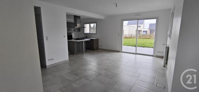 Maison &agrave; louer - 4 pi&egrave;ces - 104,32 m2 - Hede Bazouges - 35 - BRETAGNE
