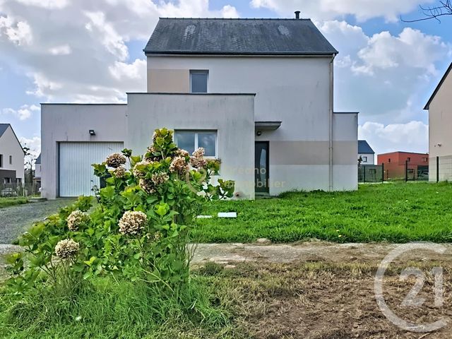 Maison à louer HEDE BAZOUGES