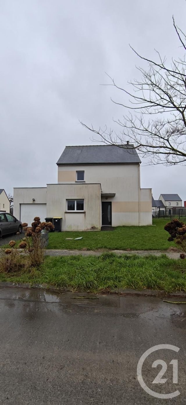 Maison à louer HEDE BAZOUGES