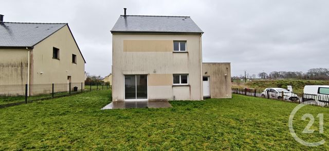 Maison &agrave; louer - 4 pi&egrave;ces - 104,32 m2 - Hede Bazouges - 35 - BRETAGNE