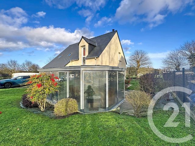 Maison &agrave; vendre - 5 pi&egrave;ces - 135 m2 - Marcille Raoul - 35 - BRETAGNE
