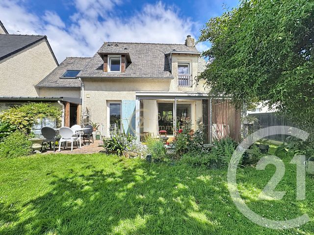 Maison &agrave; vendre - 5 pi&egrave;ces - 96 m2 - Tinteniac - 35 - BRETAGNE