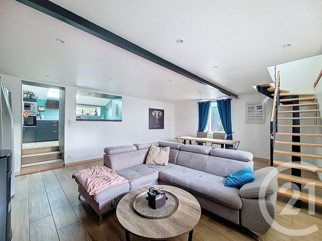 Maison &agrave; vendre - 4 pi&egrave;ces - 77 m2 - Meillac - 35 - BRETAGNE