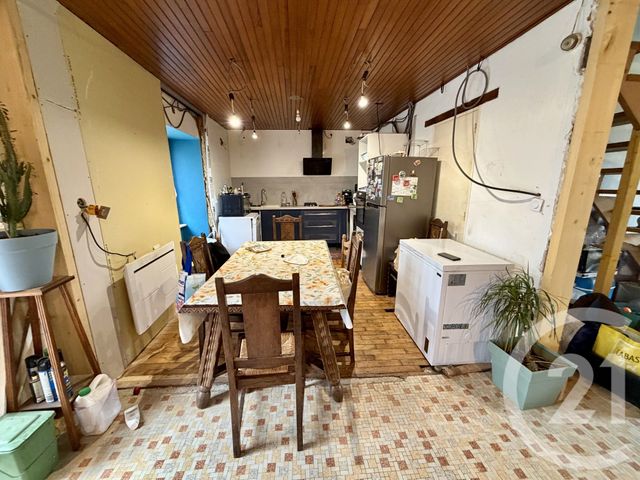 Maison &agrave; vendre - 6 pi&egrave;ces - 126,60 m2 - Bazouges La Perouse - 35 - BRETAGNE