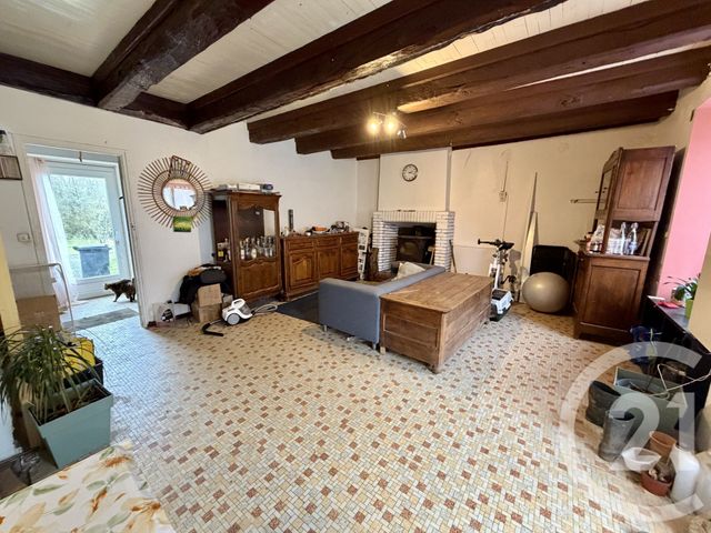 Maison &agrave; vendre - 6 pi&egrave;ces - 126,60 m2 - Bazouges La Perouse - 35 - BRETAGNE