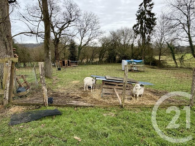 Maison &agrave; vendre - 6 pi&egrave;ces - 126,60 m2 - Bazouges La Perouse - 35 - BRETAGNE