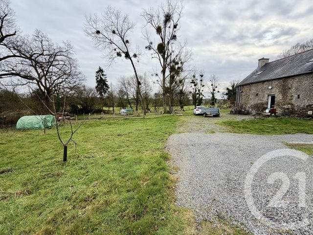 Maison &agrave; vendre - 6 pi&egrave;ces - 126,60 m2 - Bazouges La Perouse - 35 - BRETAGNE