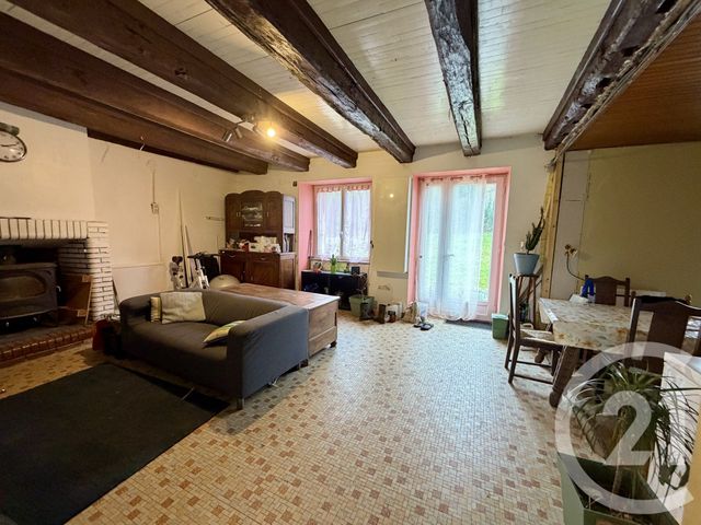 Maison &agrave; vendre - 6 pi&egrave;ces - 126,60 m2 - Bazouges La Perouse - 35 - BRETAGNE