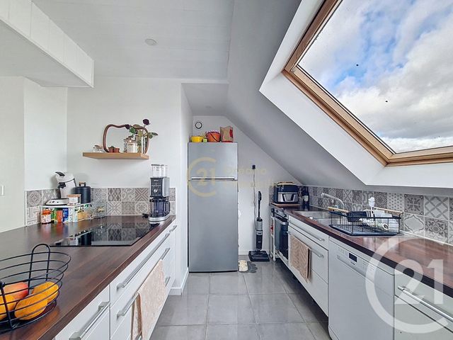 Appartement T4 &agrave; vendre - 4 pi&egrave;ces - 115,80 m2 - St Domineuc - 35 - BRETAGNE