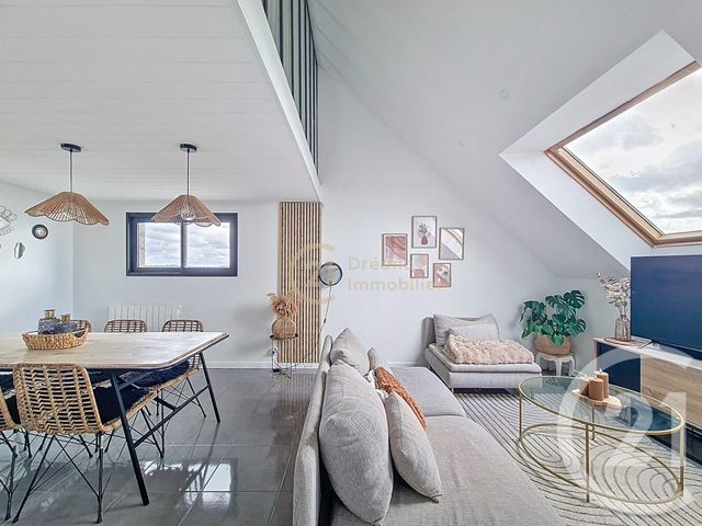 Appartement T4 à vendre ST DOMINEUC