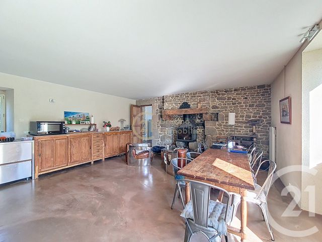 Maison &agrave; vendre - 6 pi&egrave;ces - 125 m2 - Combourg - 35 - BRETAGNE