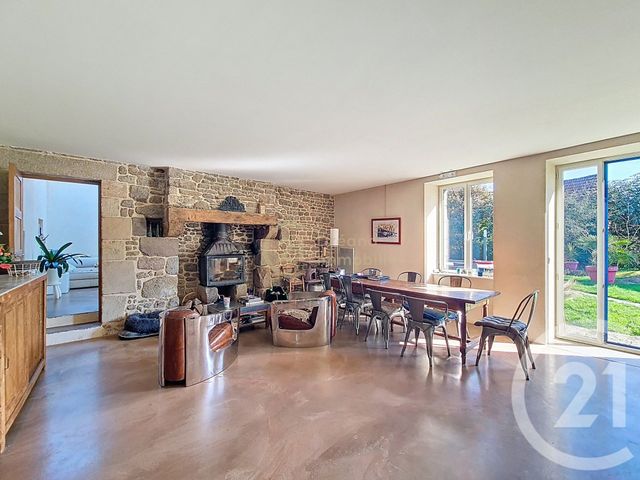 Maison &agrave; vendre - 6 pi&egrave;ces - 125 m2 - Combourg - 35 - BRETAGNE