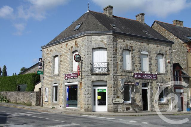 Maison à vendre MONTREUIL SUR ILLE