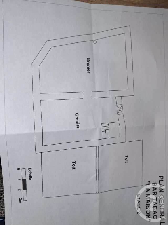 Maison &agrave; vendre - 12 pi&egrave;ces - 300 m2 - Montreuil Sur Ille - 35 - BRETAGNE