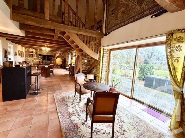 Maison &agrave; vendre - 6 pi&egrave;ces - 196 m2 - Cuguen - 35 - BRETAGNE