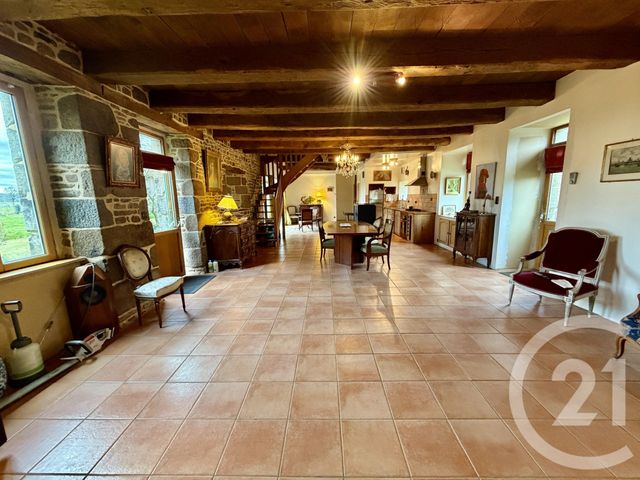 Maison &agrave; vendre - 6 pi&egrave;ces - 196 m2 - Cuguen - 35 - BRETAGNE