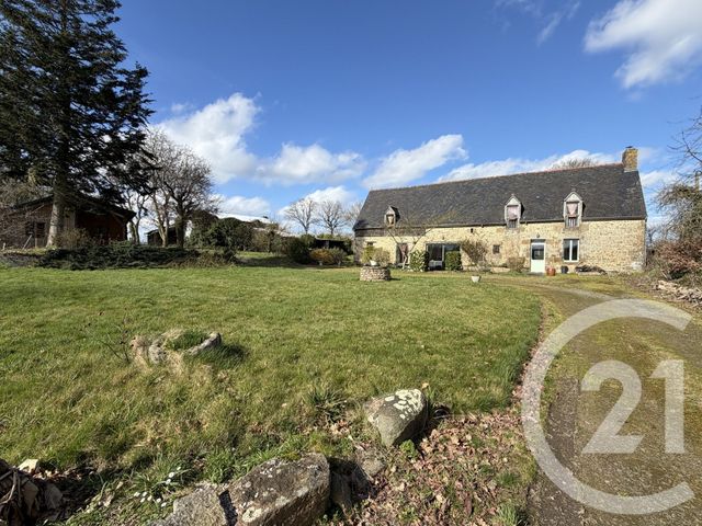 Maison à vendre CUGUEN