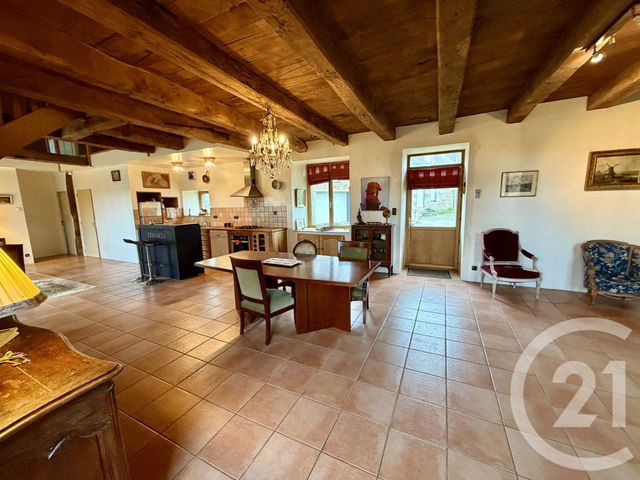 Maison &agrave; vendre - 6 pi&egrave;ces - 196 m2 - Cuguen - 35 - BRETAGNE