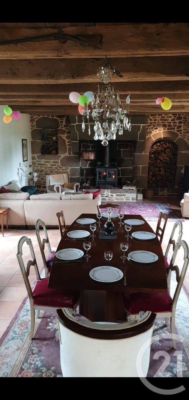 Maison &agrave; vendre - 6 pi&egrave;ces - 196 m2 - Cuguen - 35 - BRETAGNE