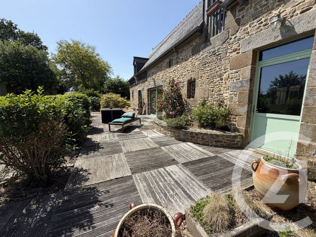 Maison &agrave; vendre - 6 pi&egrave;ces - 196 m2 - Cuguen - 35 - BRETAGNE