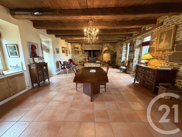 Maison &agrave; vendre - 6 pi&egrave;ces - 196 m2 - Cuguen - 35 - BRETAGNE
