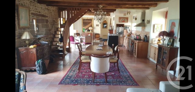 Maison &agrave; vendre - 6 pi&egrave;ces - 196 m2 - Cuguen - 35 - BRETAGNE