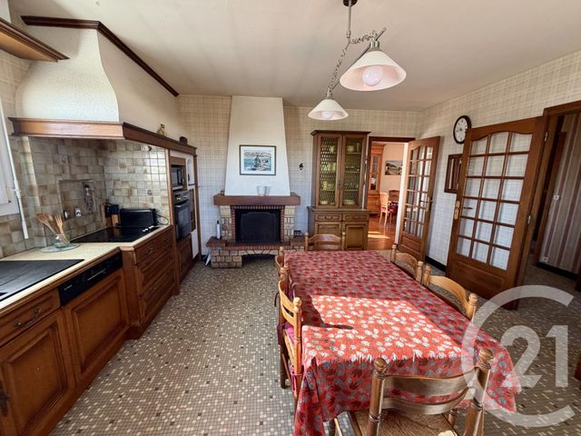 Maison &agrave; vendre - 5 pi&egrave;ces - 125 m2 - St Broladre - 35 - BRETAGNE