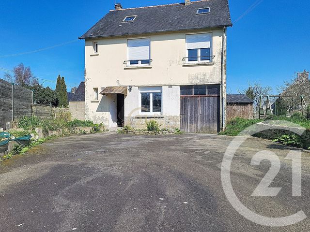 Maison &agrave; vendre - 6 pi&egrave;ces - 98,15 m2 - St Pierre De Plesguen - 35 - BRETAGNE