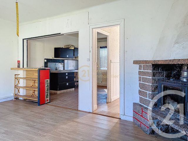 Maison &agrave; vendre - 6 pi&egrave;ces - 98,15 m2 - St Pierre De Plesguen - 35 - BRETAGNE