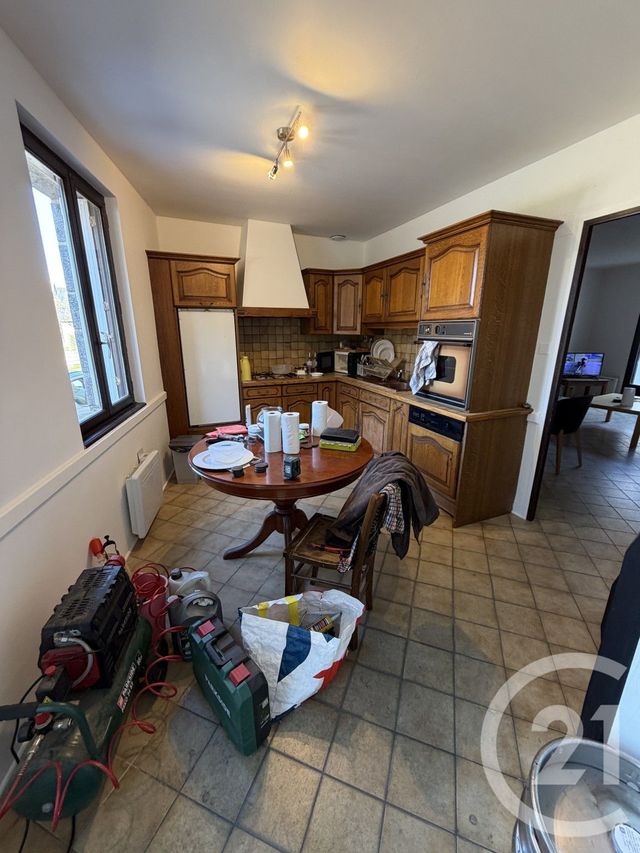 Maison &agrave; vendre - 6 pi&egrave;ces - 182,20 m2 - Broualan - 35 - BRETAGNE
