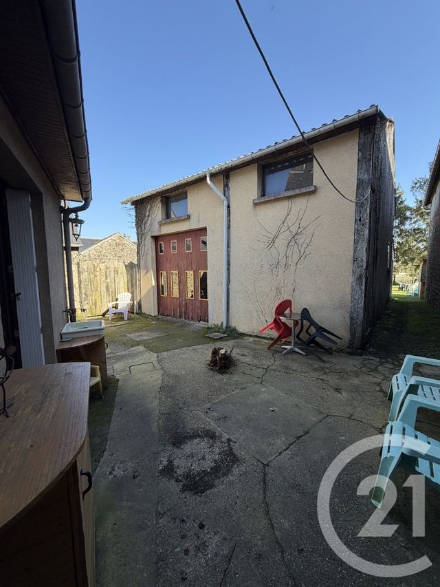 Maison &agrave; vendre - 6 pi&egrave;ces - 182,20 m2 - Broualan - 35 - BRETAGNE