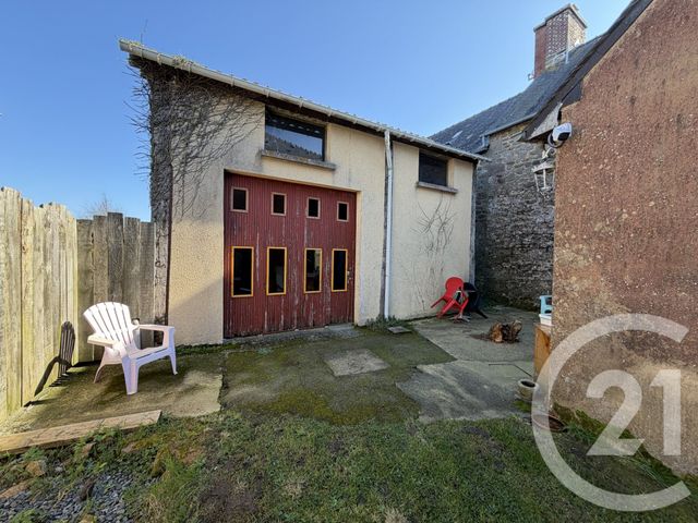 Maison &agrave; vendre - 6 pi&egrave;ces - 182,20 m2 - Broualan - 35 - BRETAGNE