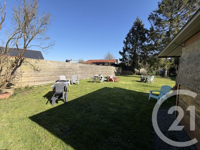 Maison &agrave; vendre - 6 pi&egrave;ces - 182,20 m2 - Broualan - 35 - BRETAGNE