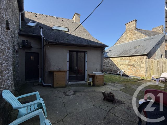 Maison &agrave; vendre - 6 pi&egrave;ces - 182,20 m2 - Broualan - 35 - BRETAGNE