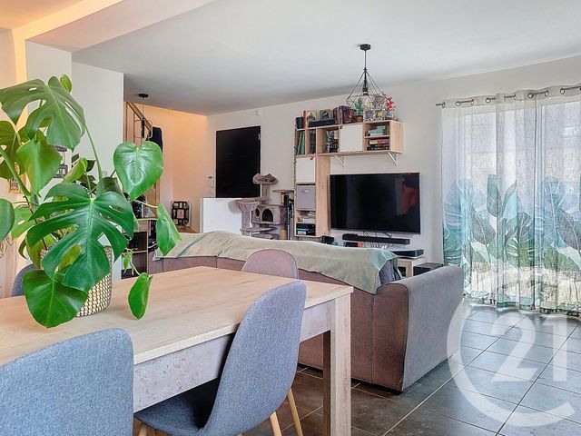 Maison &agrave; vendre - 4 pi&egrave;ces - 84,43 m2 - Pleugueneuc - 35 - BRETAGNE