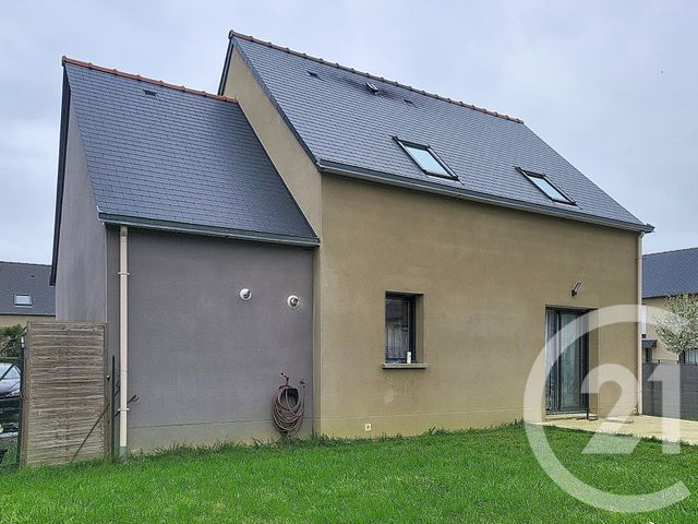 Maison &agrave; vendre - 4 pi&egrave;ces - 84,43 m2 - Pleugueneuc - 35 - BRETAGNE
