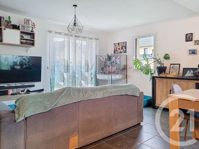 Maison &agrave; vendre - 4 pi&egrave;ces - 84,43 m2 - Pleugueneuc - 35 - BRETAGNE