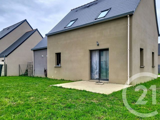Maison &agrave; vendre - 4 pi&egrave;ces - 84,43 m2 - Pleugueneuc - 35 - BRETAGNE