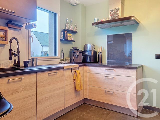 Maison &agrave; vendre - 4 pi&egrave;ces - 84,43 m2 - Pleugueneuc - 35 - BRETAGNE