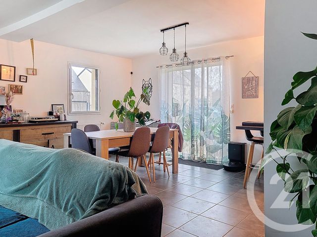 Maison &agrave; vendre - 4 pi&egrave;ces - 84,43 m2 - Pleugueneuc - 35 - BRETAGNE