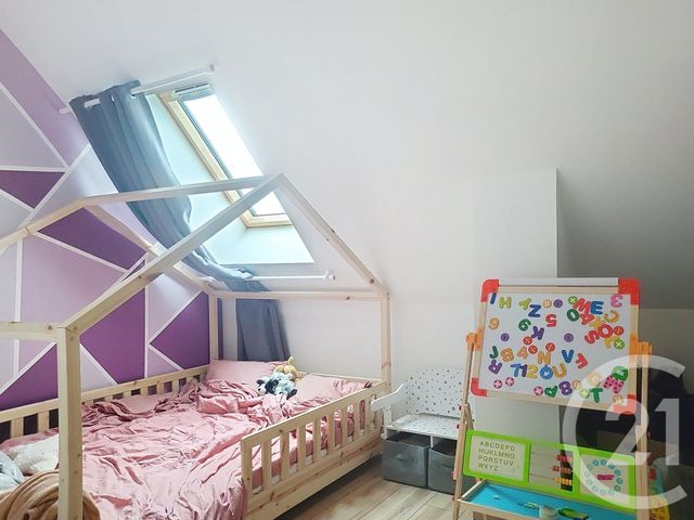 Maison &agrave; vendre - 4 pi&egrave;ces - 84,43 m2 - Pleugueneuc - 35 - BRETAGNE