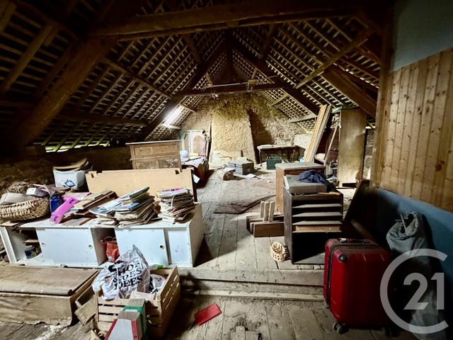 Maison &agrave; vendre - 5 pi&egrave;ces - 98 m2 - Bazouges La Perouse - 35 - BRETAGNE