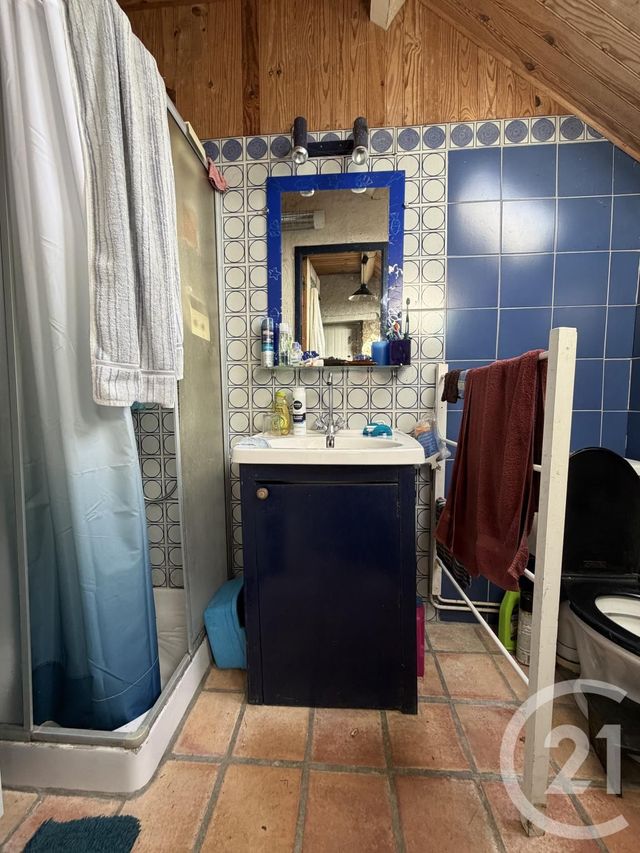 Maison &agrave; vendre - 5 pi&egrave;ces - 98 m2 - Bazouges La Perouse - 35 - BRETAGNE