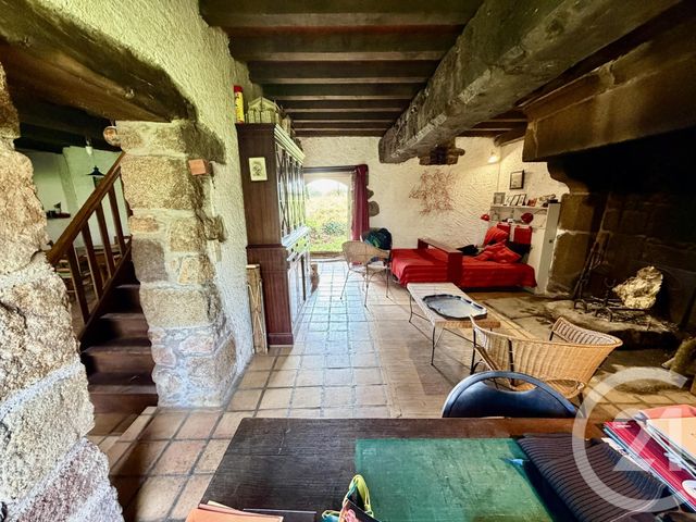 Maison &agrave; vendre - 5 pi&egrave;ces - 98 m2 - Bazouges La Perouse - 35 - BRETAGNE