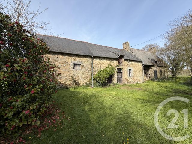 Maison &agrave; vendre - 5 pi&egrave;ces - 98 m2 - Bazouges La Perouse - 35 - BRETAGNE